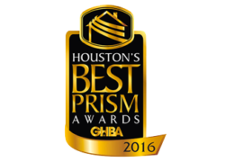 Award for GHBA Houston’s Best Custom Builder