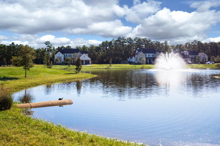 Shadow Creek Reserve Neighborhood Creekside Park Village The Woodlands TX